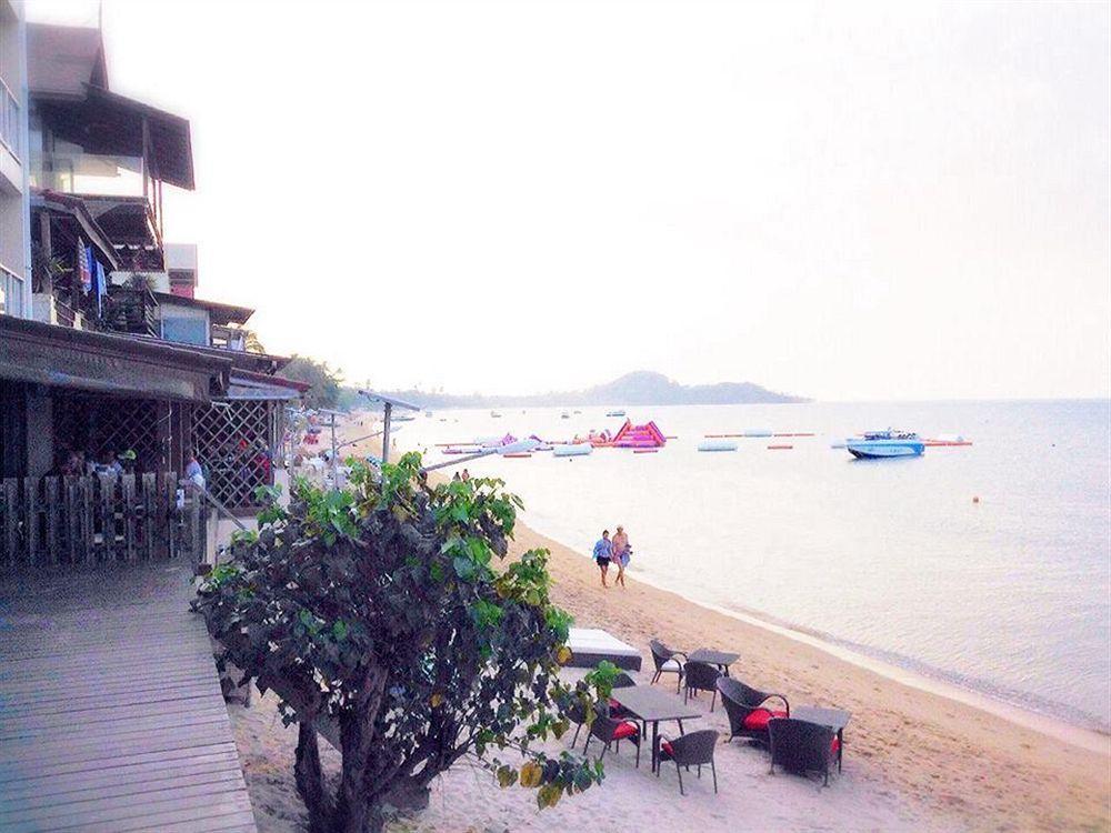 Enjoy Beach Бопхут Экстерьер фото