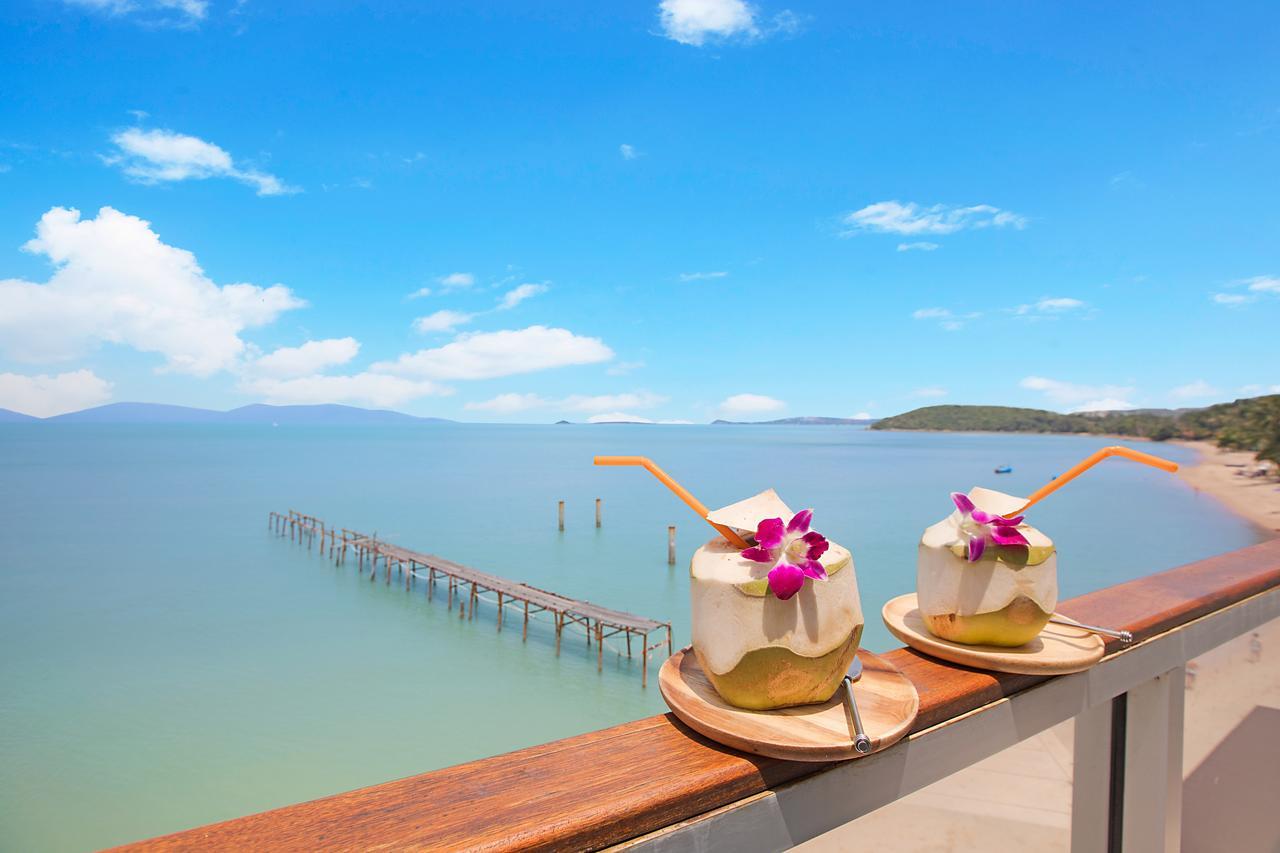 Enjoy Beach Бопхут Экстерьер фото