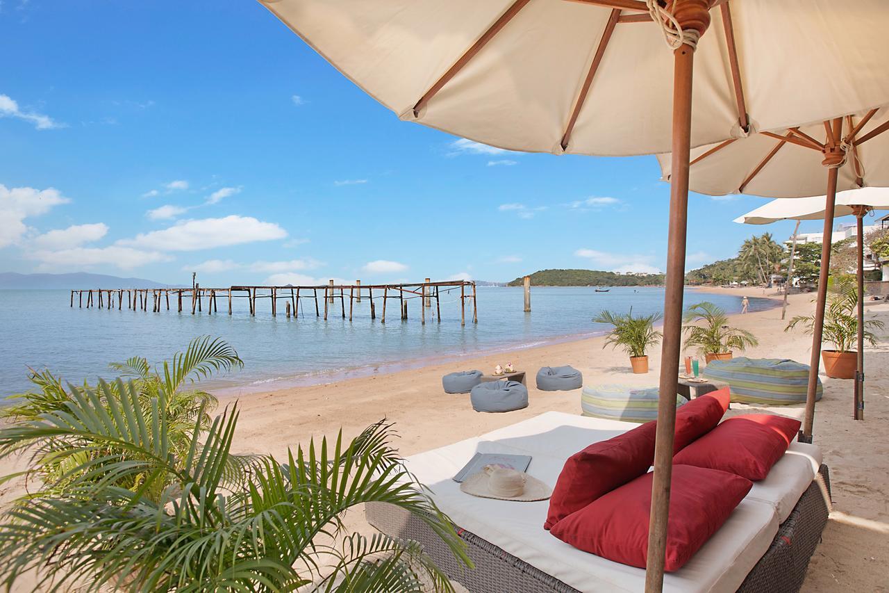 Enjoy Beach Бопхут Экстерьер фото