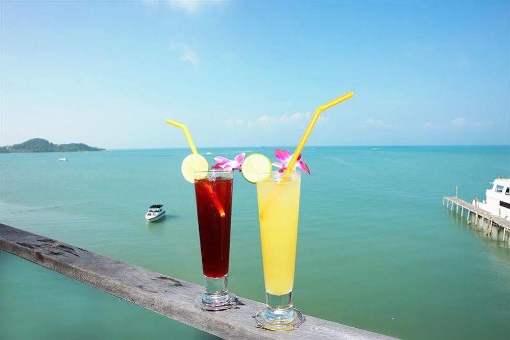 Enjoy Beach Бопхут Экстерьер фото